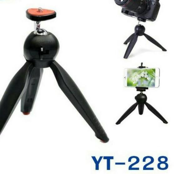 YUNTENG Giá Đỡ Ba Chân bluetooth yt 1288 plus 228 | BigBuy360 - bigbuy360.vn