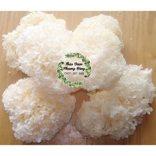 Nấm tuyết khô - 100gr