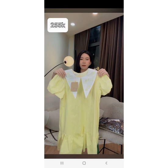 ĐẦM FREESIZE LOAN LÂM