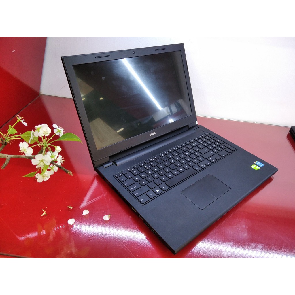 Máy tính xách tay DELL Inspiron 3543 - Đáp ứng nhu cầu làm việc học tập tốt & chơi game đồ họa tốt.