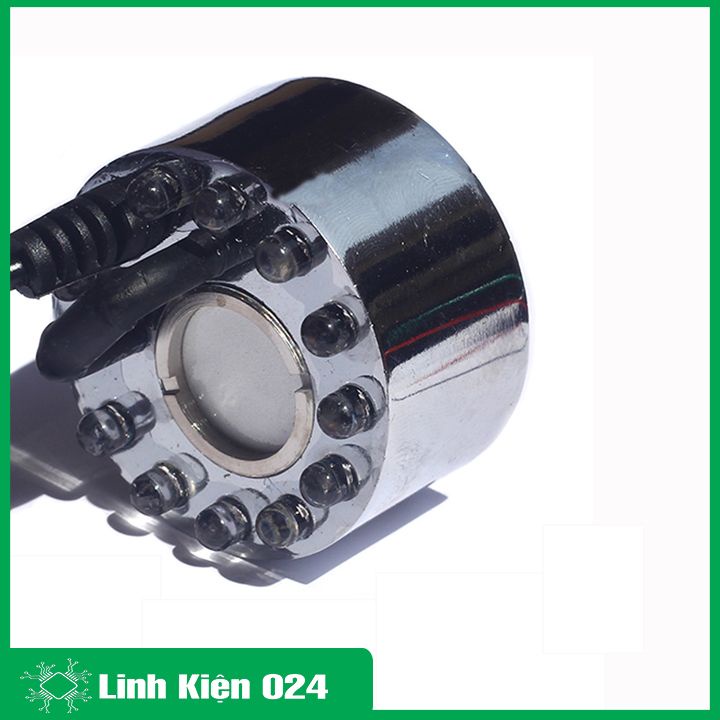 [BH: 1Tháng] Động cơ phun sương HB20 cực mạnh đầu phun 20mm điện áp 24VDC 16W 400ml/h