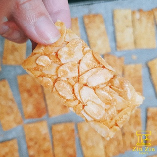 Bánh Ngói Hạnh Nhân