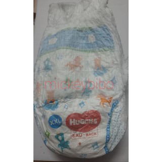 Combo 100 tã quần huggies size xxl