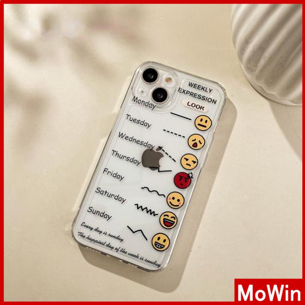 Ốp Điện Thoại Silicon Trong Suốt Viền Vuông Bảo Vệ Camera Chống Sốc Cho iPhone 13 Pro Max 12 Pro Max 11 7 Plus