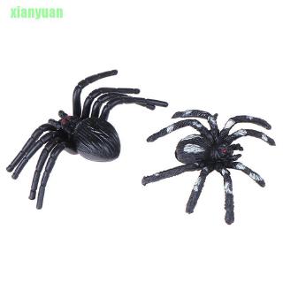 10 Con Nhện Giả Đồ Chơi Cho Halloween