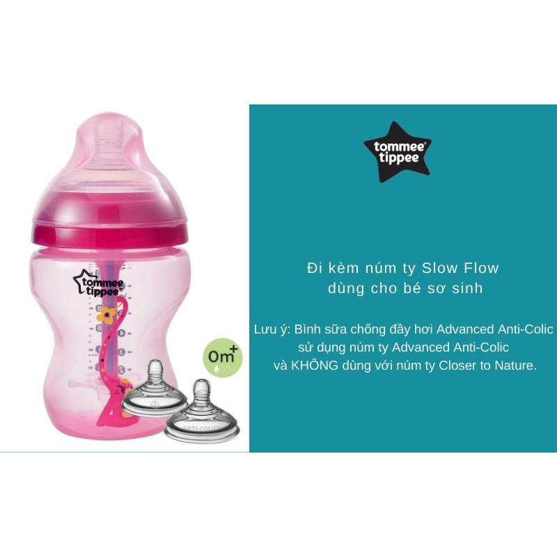 Máy tiệt trùng hơi nước Tommee Tippee Super-Steam