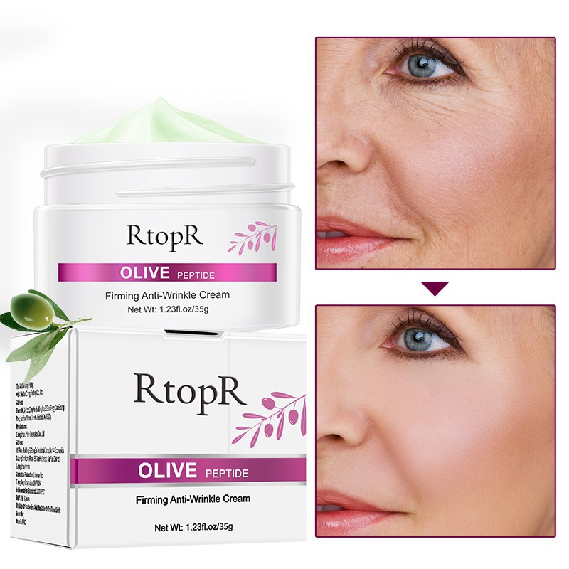 [Hàng mới về] Kem ô liu dưỡng ẩm xóa nếp nhăn làm săn chắc mềm mịn da