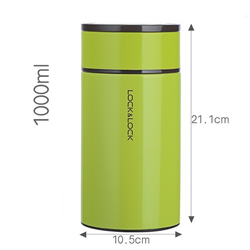 Hộp ủ cháo Column Food Jar Lock&Lock LHC8023 1000ml