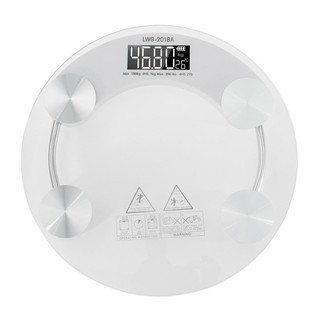 Cân Điện Tử Sức Khỏe PERSONAL SCALE_Kính Cường Lực