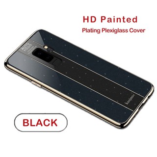 Colorful luxury mirror case for Samsung Galaxy Note 9 Note 8 S9 Plus S9 S8 Plus