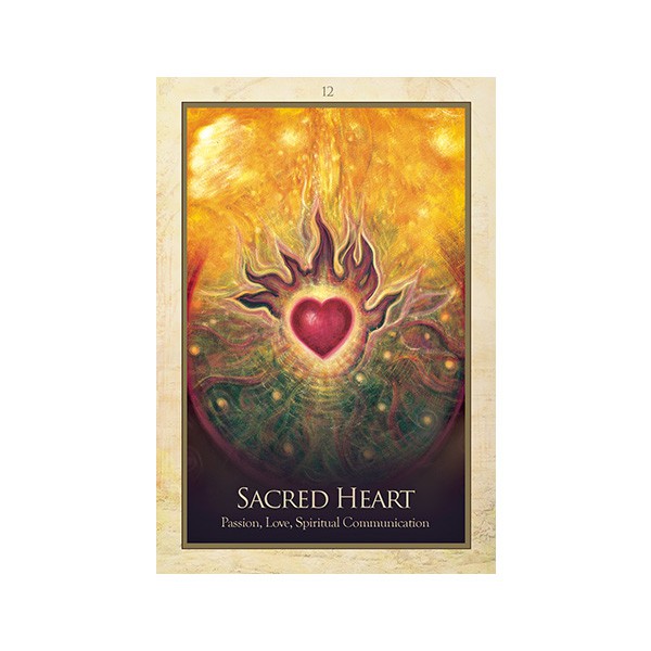 Bộ Bài Gaia Oracle  - Bài Gốc Authentic Chính Hãng 100%