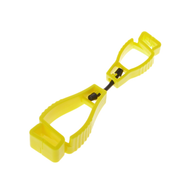 Giá Đỡ Kẹp Găng Tay Bằng Nhựa An Toàn Cho Lao Động