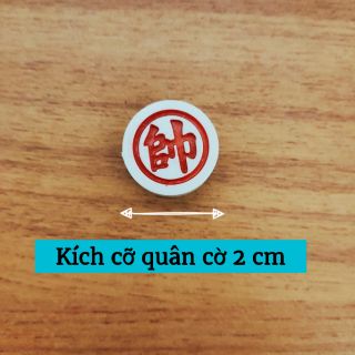 Cờ tướng nhựa TRUNG THÀNH
