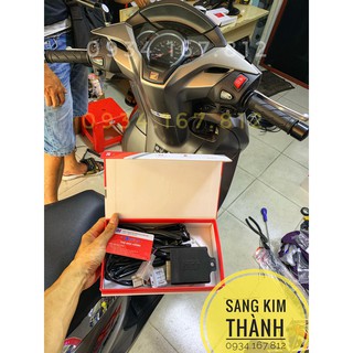 Bộ khoá chống cướp iky smartkey cho khoá smartkey honda sh 300i 2019 2020