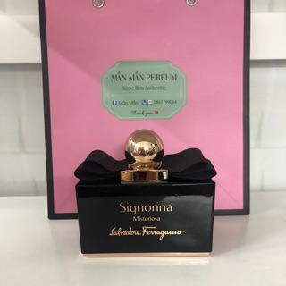 Nước hoa full seal Signorina Misteriosa