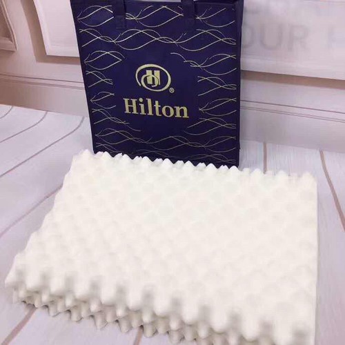 Gối cao su hinton ,ruột gối cao su non