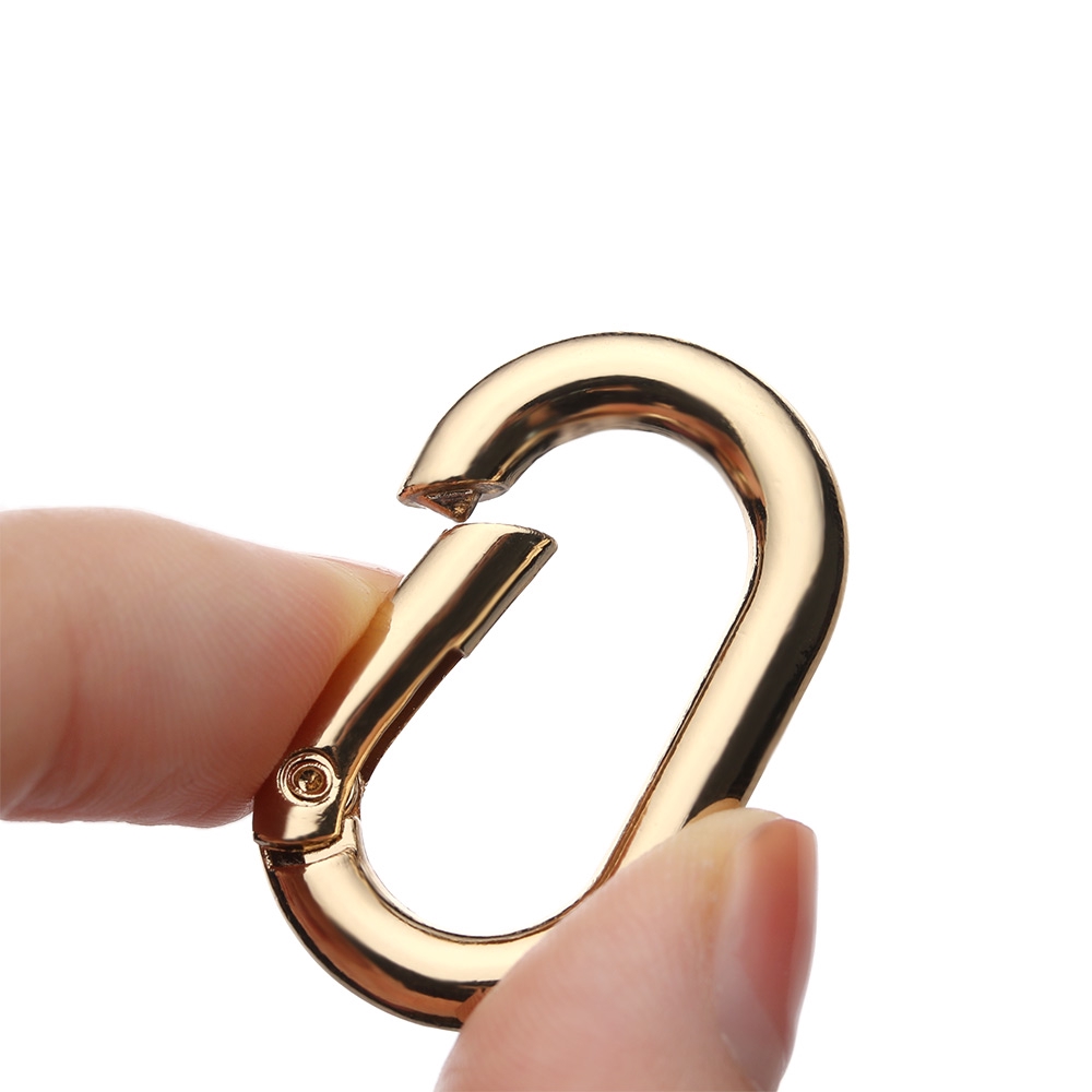 Móc khóa đa năng bằng hợp kim kẽm tiện dụng cho leo núi
