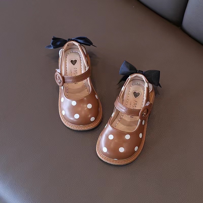 Giày búp bê bé gái mã D11