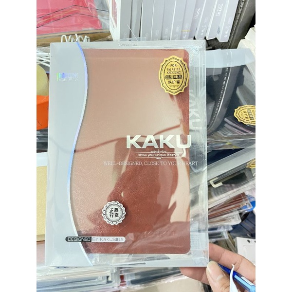 Bao da Samsung Galaxy Tab A8 10.5 X200 / X205C chính hãng KAKU