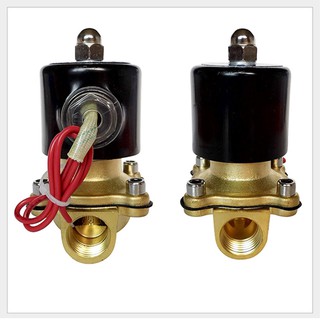 Van điện từ phi 34mm thường đóng dùng điện 220v