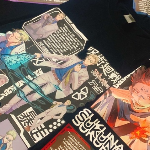 Áo phông Jujutsu Kaisen: Nanami Kento Maximum cotton 100% cho Nam / Nữ by The Runaway