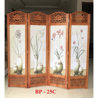 Bức Bình phong ngăn phòng