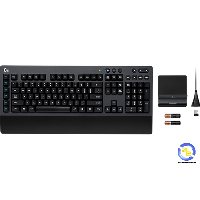 Bàn Phím Game không dây Logitech G613 - Chính hãng logitech