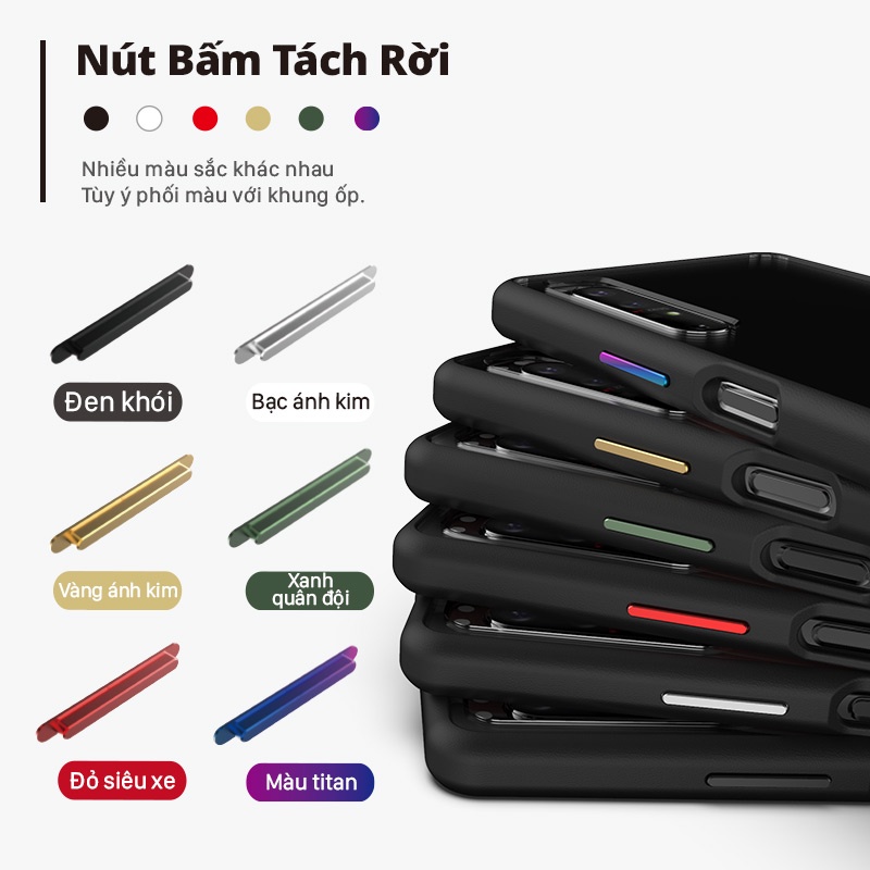 Ốp điện thoại Devilcase Lite of SONY Xperia 10 III/ 1 III / 5 III Cao cấp Chính hãng