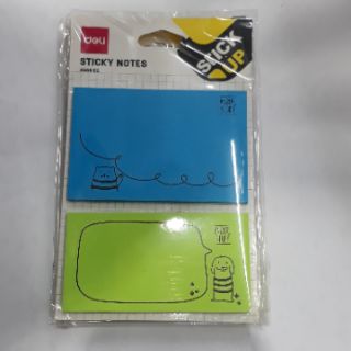 Giấy Sticky Notes Deli A55502