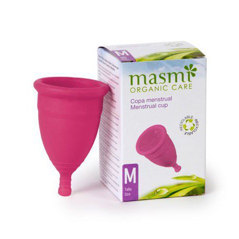 Cốc Nguyệt San Masmi Size S,M,L