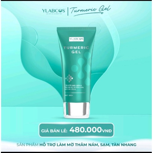 [tặng 1 nạ thủy tinh] Gel Giảm Thâm DrLacir 60gr - giảm tăng sắc tố sau lazer, làm giảm thâm hiệu quả