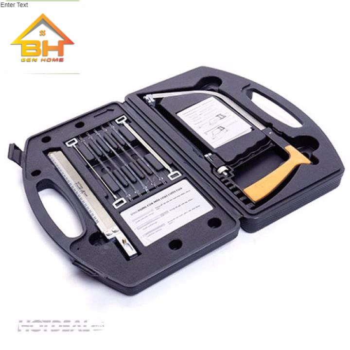 Cưa 9 lưỡi  cắt cành siêu tiện dụng  cho gia đình của bạn [FREESHIP]