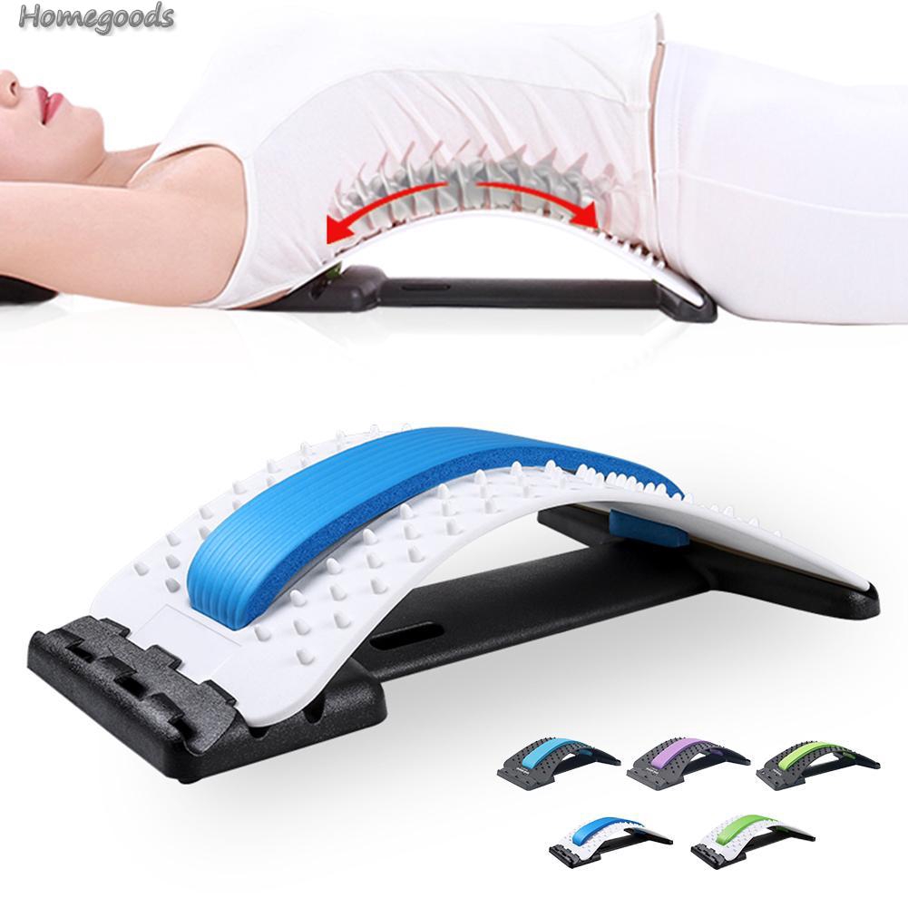 [Hàng mới về] Gối mát xa giảm đau lưng