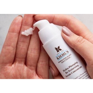 ✅ [CHÍNH HÃNG] Serum Dưỡng Ẩm Kiehl’s Hydro-Plumping Re-Texturizing Serum Concentrate