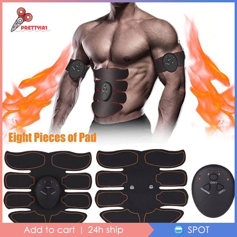 [Prettyia1] Dụng Cụ Luyện Tập Cơ Bụng Mô Phỏng ABS Chuyên Nghiệp