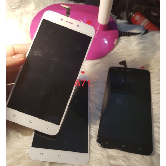 Màn hình oppo A71 zin