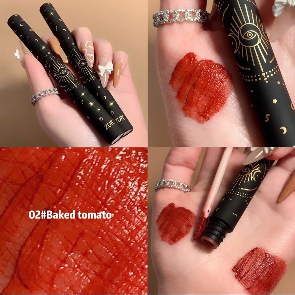 Son Kem Lì Zuk Tarot Velvet Misty Velvet Lip Mud | BigBuy360 - bigbuy360.vn