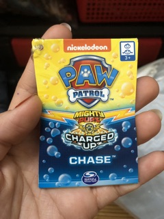 Chó cứu hộ Paw Patrol phiên bản Mới