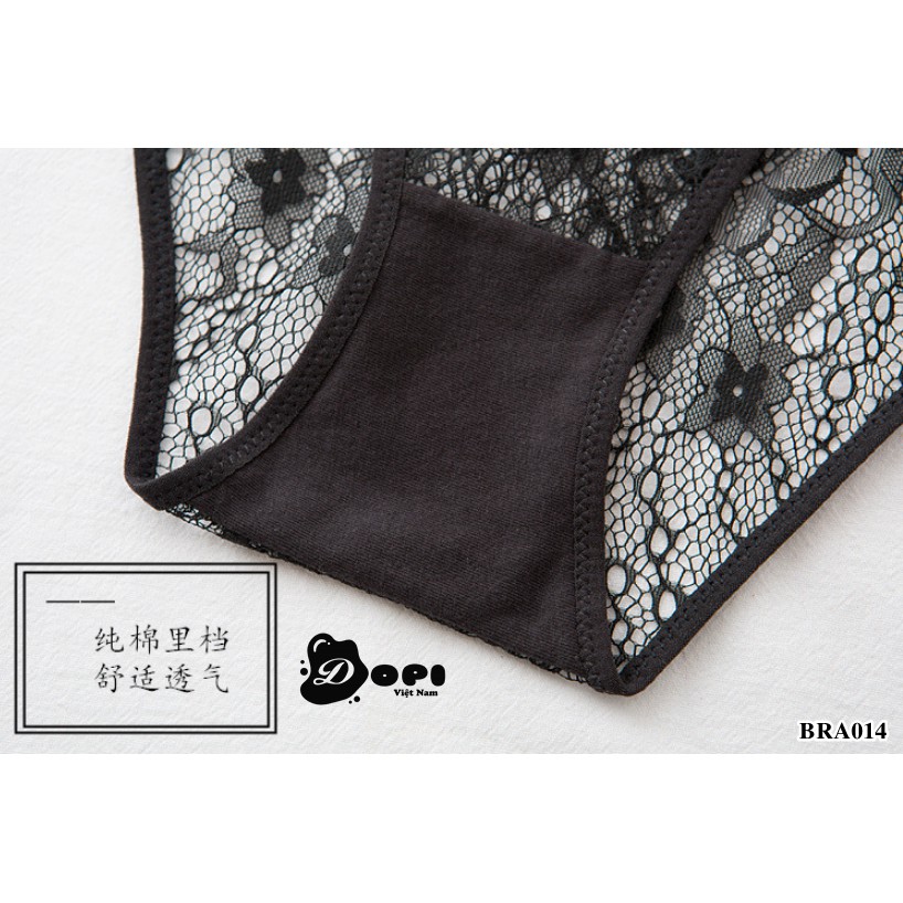 (BRA014) Quần lót nữ quần chíp nữ cạp dây gợi cảm sexy chất liệu ren cao cấp | BigBuy360 - bigbuy360.vn