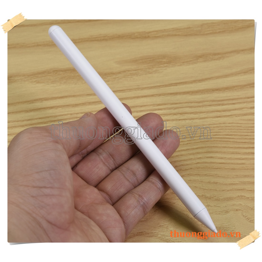 Bút cảm ứng Pencil cho máy tính bảng iPad 12.9, iPad pro 11, iPad 10.2 (bút thế hệ 3) cho phép tì đè màn hình