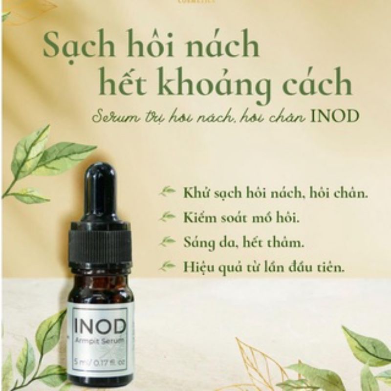 Serum Hôi Nách Inod Huyền Phi Chính Hãng 100%