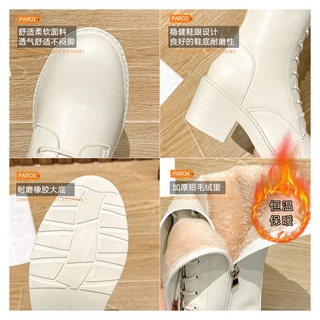 Giày Bốt Cổ Cao Thời Trang Dành Cho Nữ