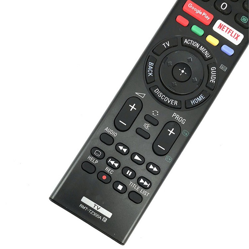 Điều Khiển Từ Xa Rmt-Tz300A Cho Tv Sony Rmf-Tx200P Rmf-Tx200E Rmf-Tx200U Rmf-Tx200A Rmtz300A Rmf-Tx300U