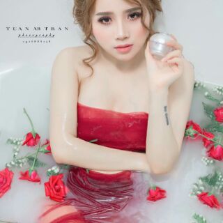 Kem face thạch Mwhite trắng da mặt