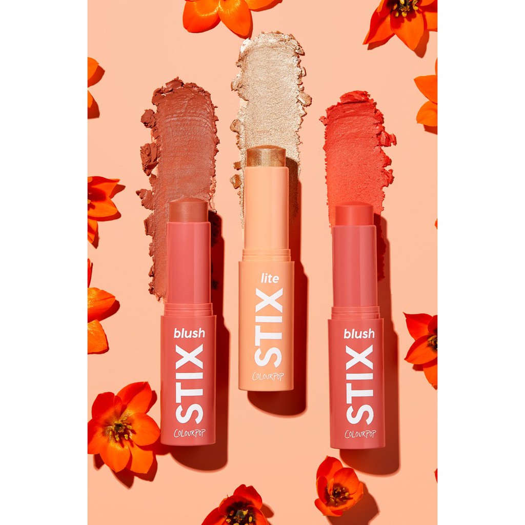 Colourpop - Bắt sáng dạng thỏi Lite Stix 9.25g