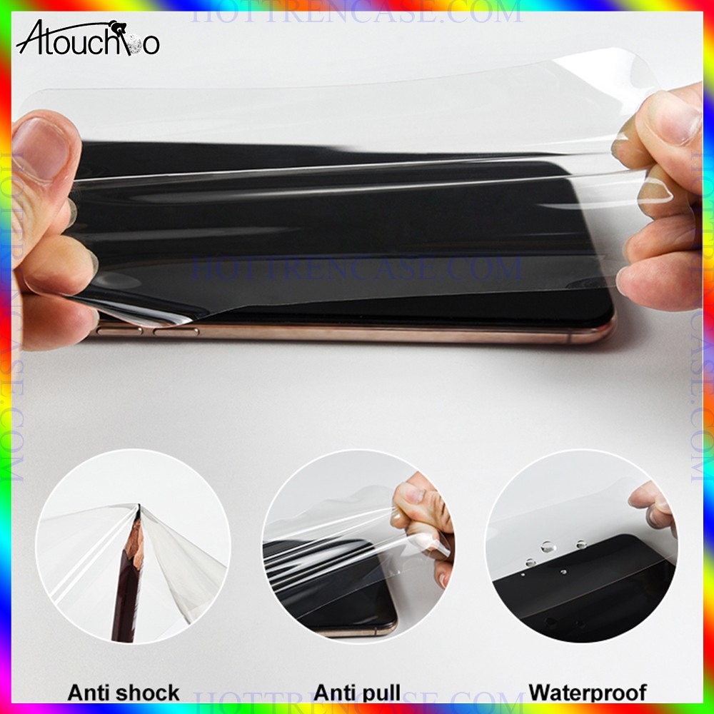 Miếng Dán PPF Màn Hình Và Mặt Lưng SamSung S8 Plus - S9 Plus - S10 Plus - Chính Hãng iTop | BigBuy360 - bigbuy360.vn