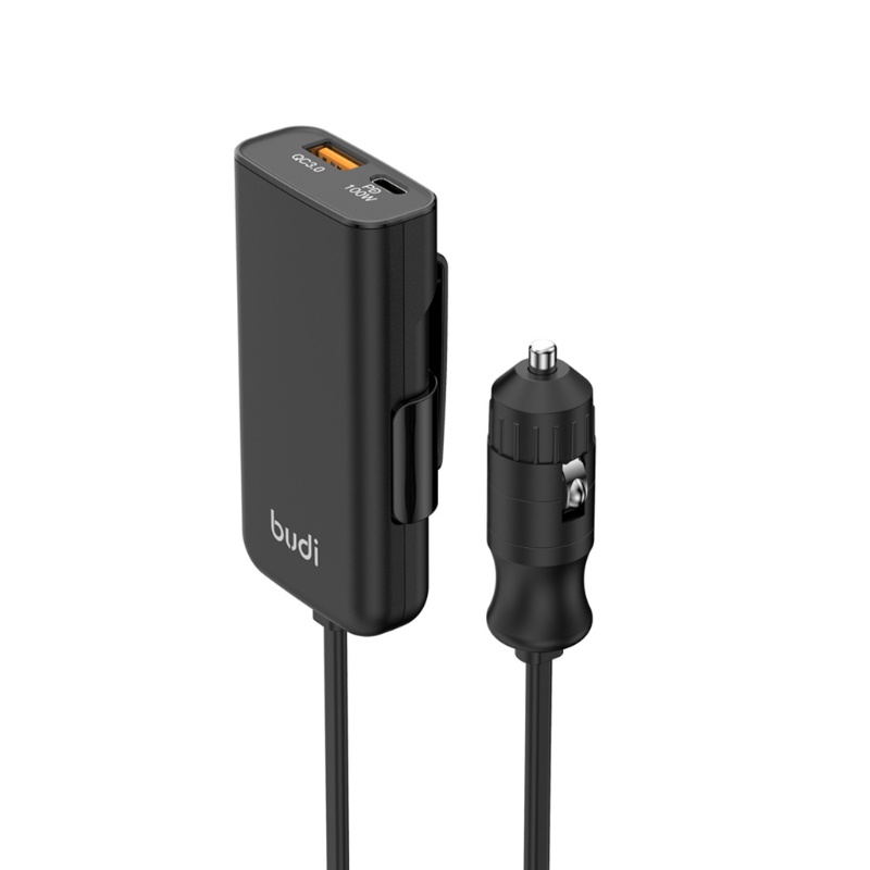 Bộ Sạc Xe Hơi Bền Bỉ Với Chip Bảo Vệ An Toàn Chống Quá Khổ