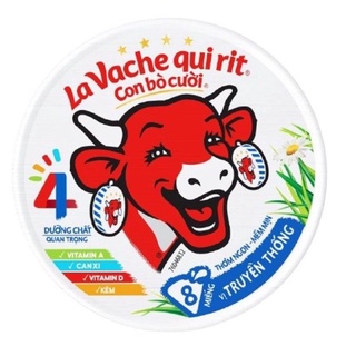 Phô mai con bò cười 8 miếng