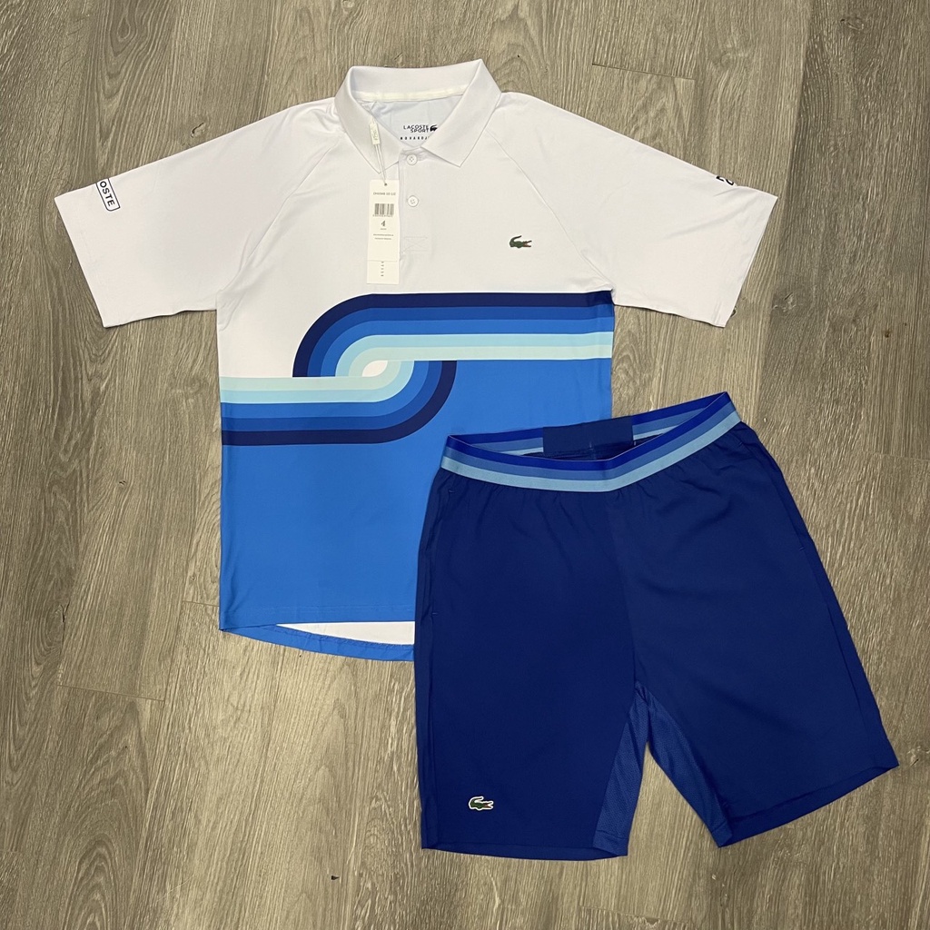 Bộ thể thao cao cấp Lascotee Novac Jokovicc 2022 hot nhất thị trường