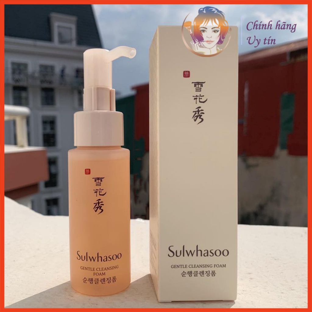 [Mã SKAMLTSM9 giảm 10% đơn 99K] Sữa rửa mặt dịu nhẹ 50ml